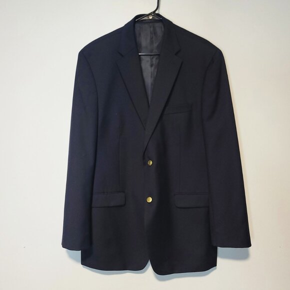 Lauren Ralph Lauren Other - Ralph Lauren LRL Navy Blue Blazer Chest 42L B-2